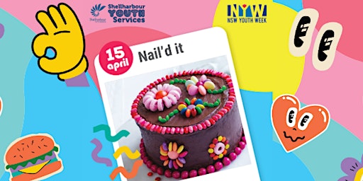 Imagem principal do evento Nail'd it