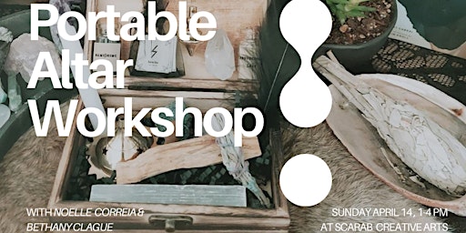 Primaire afbeelding van Portable Altar Workshop