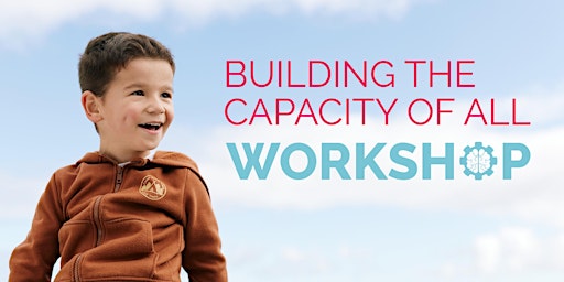 Imagem principal do evento Building the Capacity of All - 2-Day Workshop | Hosted by Novita