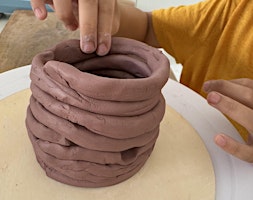 April holidays Pottery Fun primary image