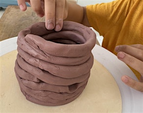 April holidays Pottery Fun