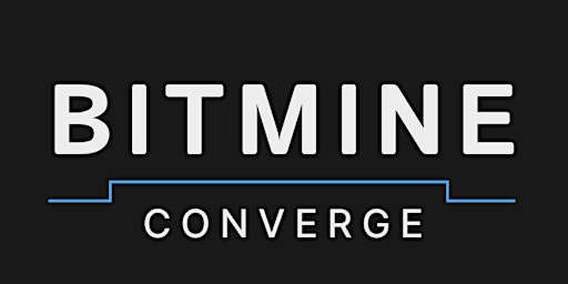 Hauptbild für BitMine Converge