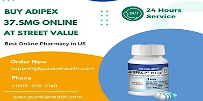 Imagen principal de Contact Us To Buy Adipex 37.5mg Online From PurdueHealth