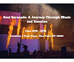 Imagem principal do evento Soul Serenade: A Journey Through Music and Emotion