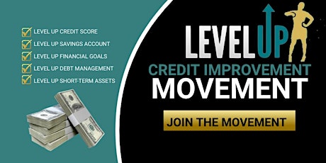 Level Up Credit Improvement Movement