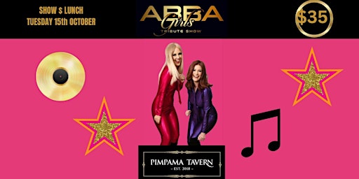 Morning Abba Show & Lunch primary image