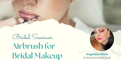 Bridal Airbrush Makeup 101