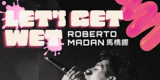 Hauptbild für Roberto 馬檇鏗 EDM Party (30 MAR)