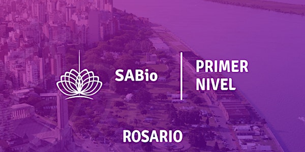 SABio Primer Nivel Intensivo Noviembre, Rosario