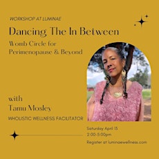 Dancing The In Between Womb Circle for Perimenopause and Beyond