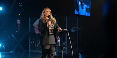 Imagem principal do evento Sharing Jesus Confidently Intensive with Ps Sharee Rice