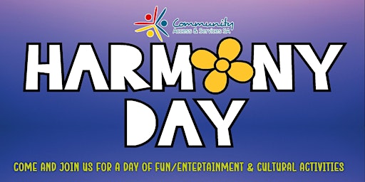 Harmony Day Event 2024 at CAaSSA primary image