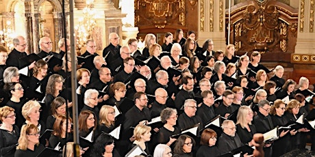 Requiem de Fauré dirigé par Michel Brousseau