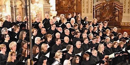 Primaire afbeelding van Requiem de Fauré dirigé par Michel Brousseau