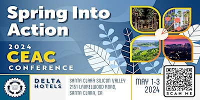 Imagen principal de 2024 CEAC Conference  "Spring into ACTION"