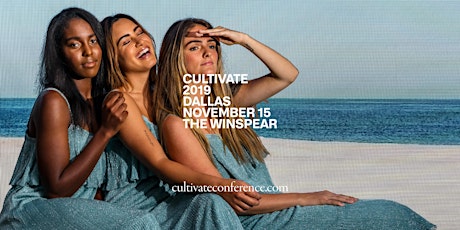 CULTIVATE 2019 primary image