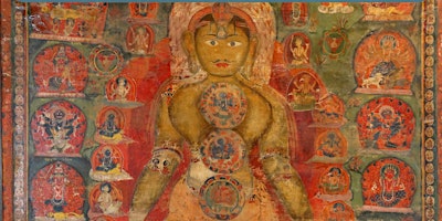 Hauptbild für Buddhism and the Body in Tibet: A One-Day Hybrid Symposium