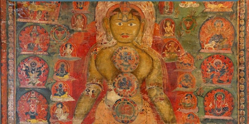 Imagem principal de Buddhism and the Body in Tibet: A One-Day Hybrid Symposium