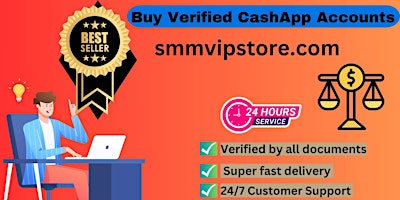 Imagen principal de Buy Verified Cash App Accounts from The Best Place-SmmVipStore