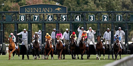 7th Annual Kentucky State Parks Foundation Day at the Races primary image