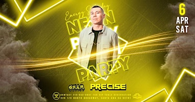 Neon Saturday @ the Copper Door with SKAMARTIST DJ Precise primary image