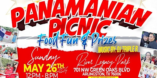 35th Annual PADFW Panamanian Picnic primary image