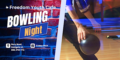 Imagem principal do evento Freedom Youth Café - 12th April 2024