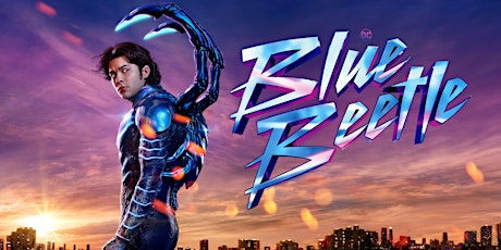 Blue Beetle Movie