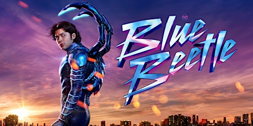 Blue Beetle Movie  primärbild