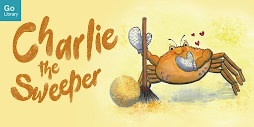 Hauptbild für Storytime with Author and Illustrator Sarah Ang