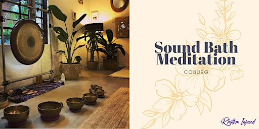 Hauptbild für Sound Bath Meditation