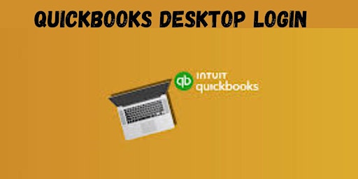 Imagem principal do evento quickbooks desktop login