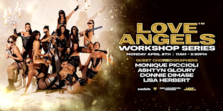 LOVE ANGELS WORKSHOP SERIES