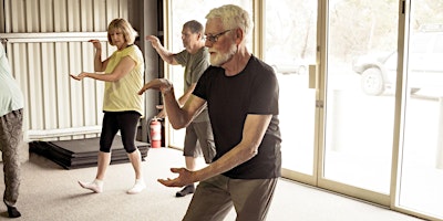 Tai chi for health - term 2 primary image