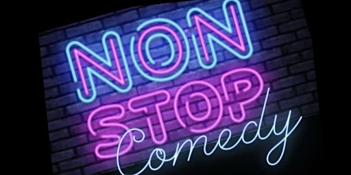 Saturday, April 6th, 8 PM - Nonstop Comedy - Comedy Blvd! primary image