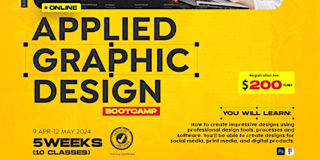 Applied Graphic Design