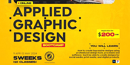 Immagine principale di Applied Graphic Design 