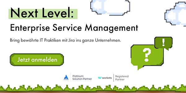 Next Level: Enterprise Service Management.