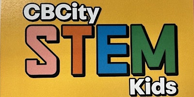 Imagem principal do evento CB City STEM Kids
