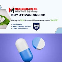 Ativan Buy Online For Love and Attention primary image