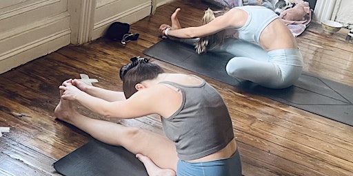 Primaire afbeelding van Introduction to Ashtanga  Course