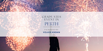 Image principale de Graduates Event in Perth