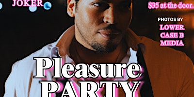 Imagem principal do evento Pleasure Party