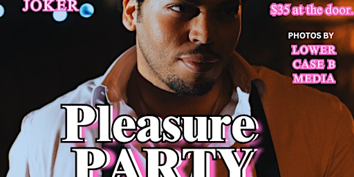 Pleasure Party primary image