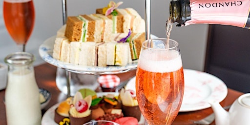Mother's Day High Tea with Chandon at Ryan's On The Park primary image