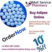 Purchase Adipex Online Instant Order Processing primary image