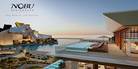 Aldar Nobu Residences Abu Dhabi