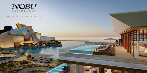 Imagem principal de Aldar Nobu Residences Abu Dhabi