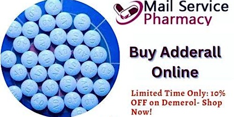 Buy Adderall Online Verified Source