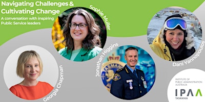 IPAA Tasmania Networking Event | Navigating Challenges & Cultivating Change primary image